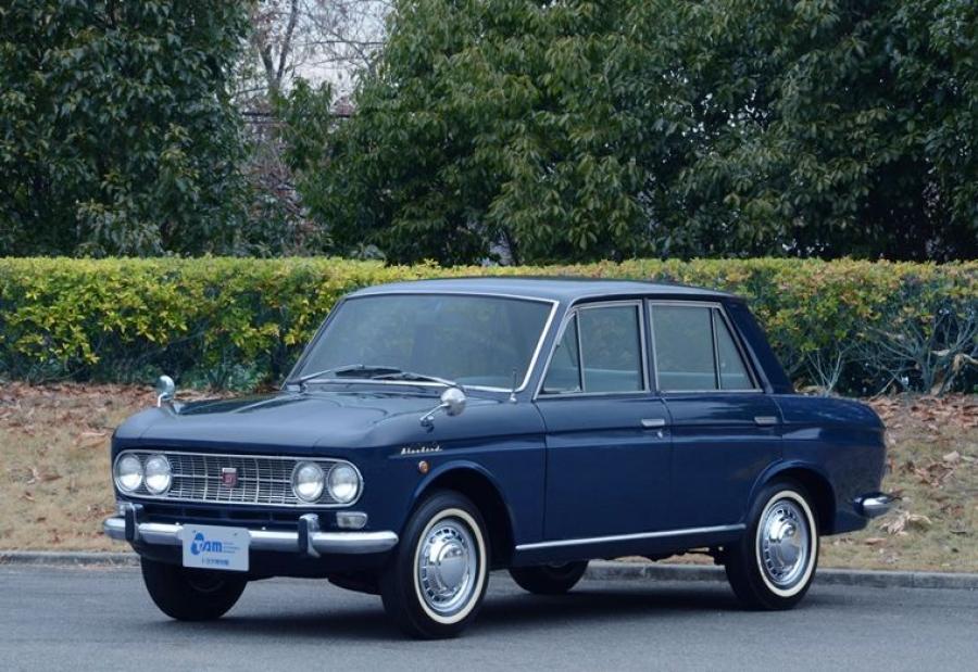  Datsun Bluebird 1966 года  (фото 5 из 6)